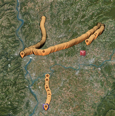 Trajectoire ATIE