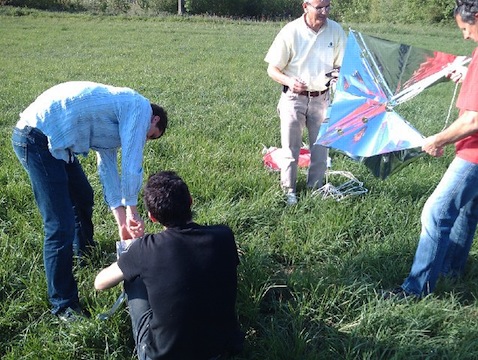 Atterrissage en douceur